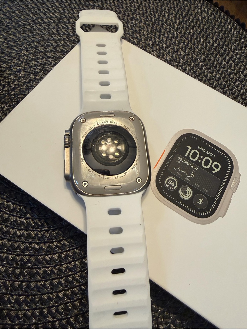 Apple Ultra 49mm
